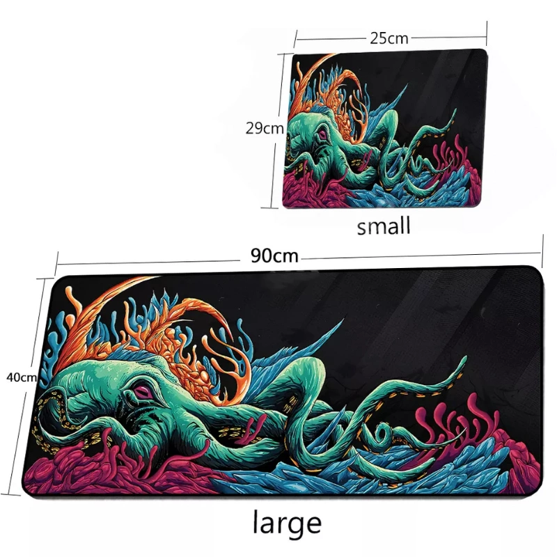 Custom Printed Office Household Gaming Gift Non Slip Rubber Mousepad Cheap Sublimation Kawaii Mouse Pad