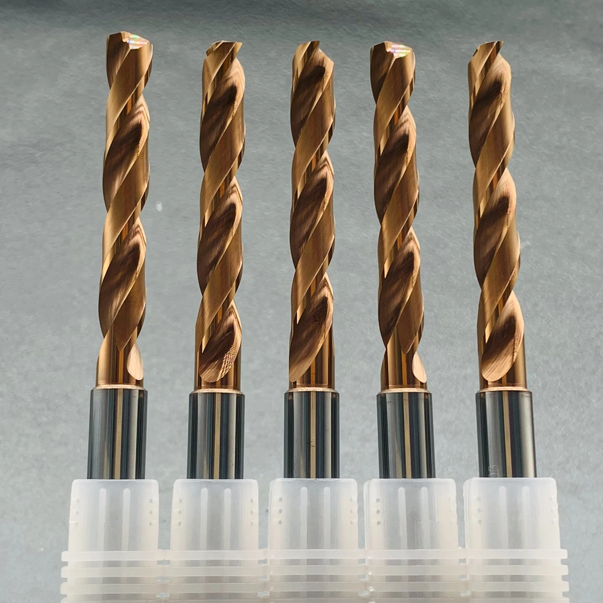 Gw Carbide-Cemented Carbide Twist Drill Bits