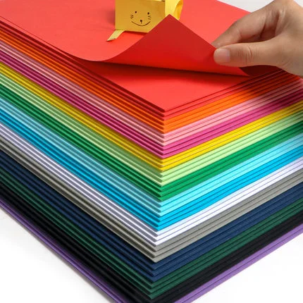 Hot Sale Office 80g Color Paper for DIY and Printing