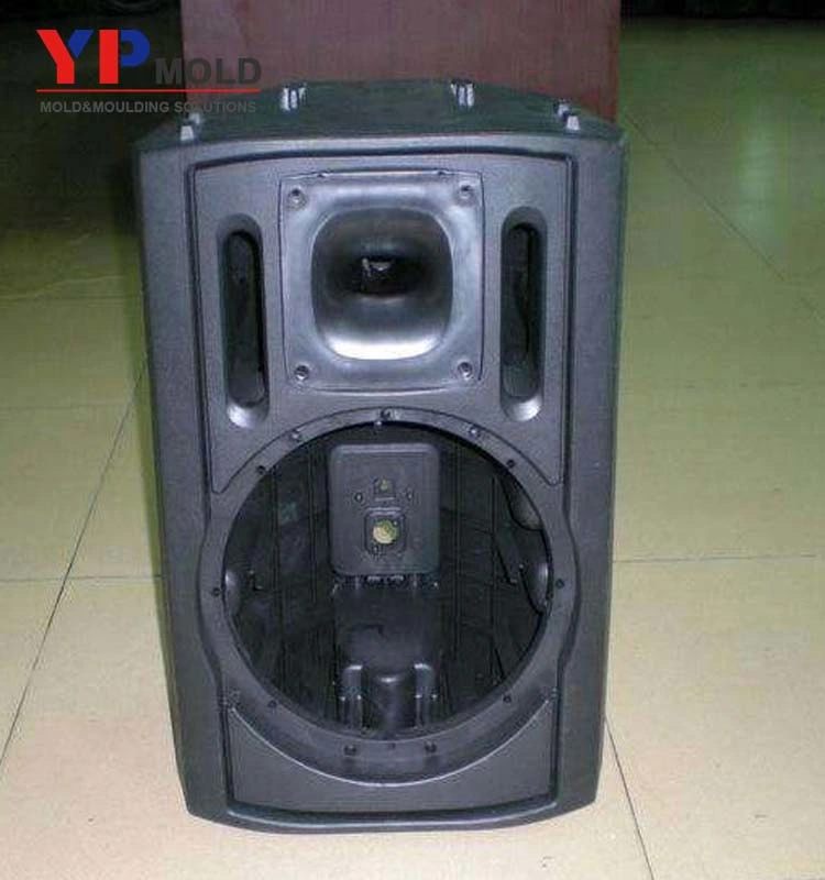 Plastic Injection Mold Speaker Housing/Case