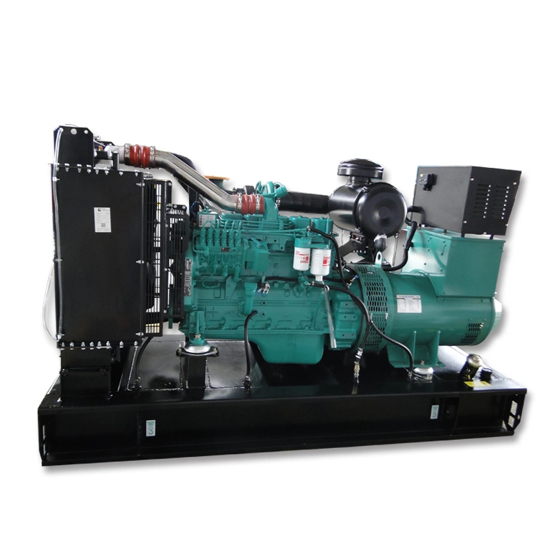 China AC Three Phase 160kVA 128kw Electric Generators Cummins Diesel Generator