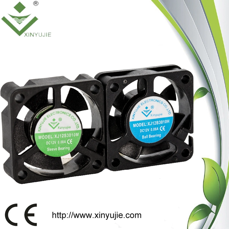 Ventilateur axial des ventilateurs de refroidissement IP68 de vitesse variable superbe micro de C.C