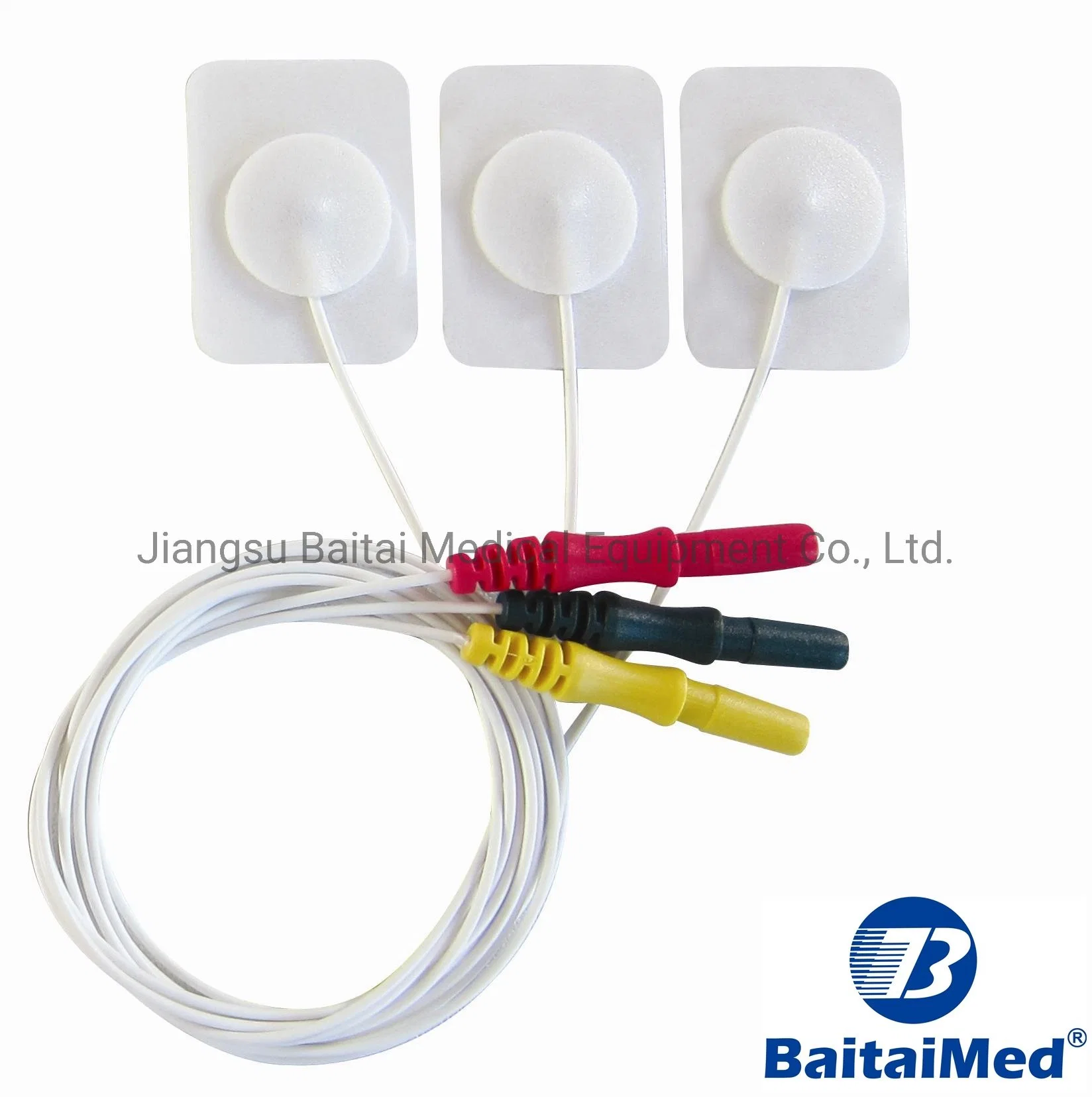 ISO Approved Neonatal ECG Electrode, Prewired, FD2230