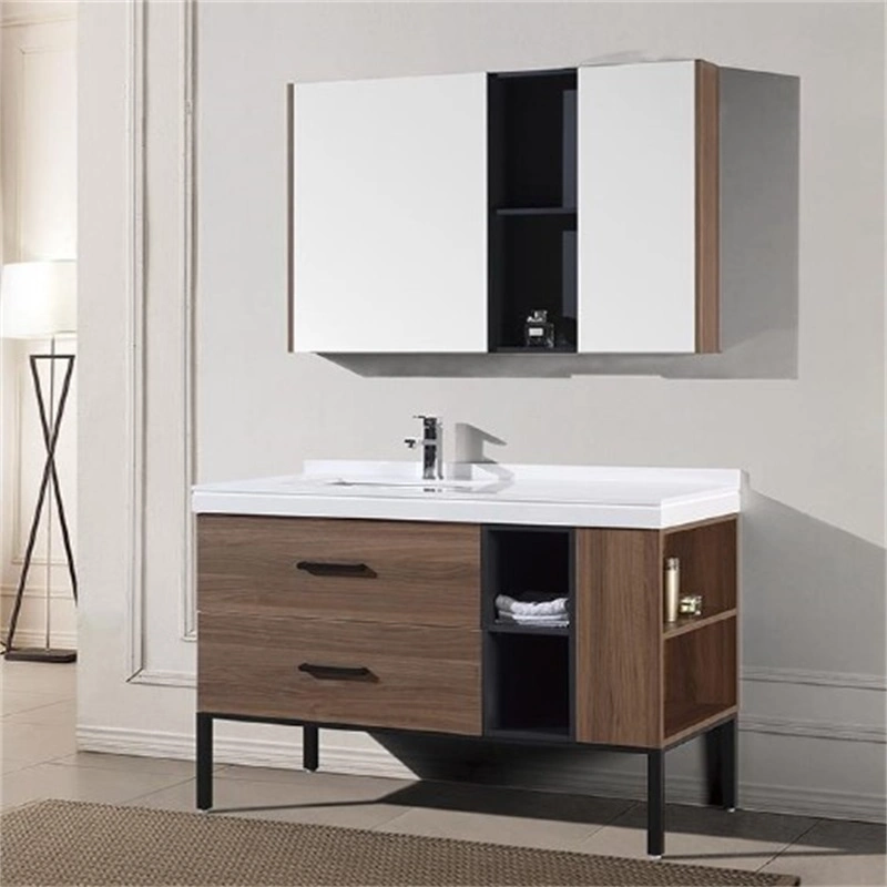 New Design Popular Modern Bathroom Vanity Bathroom Cabinet Furniture