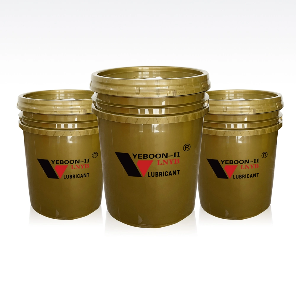 Industrial Lubricant L-Hm High-Viscosity Grade Vg 68/100 High Pressure Ashless Antiwear Hydraulic Oil