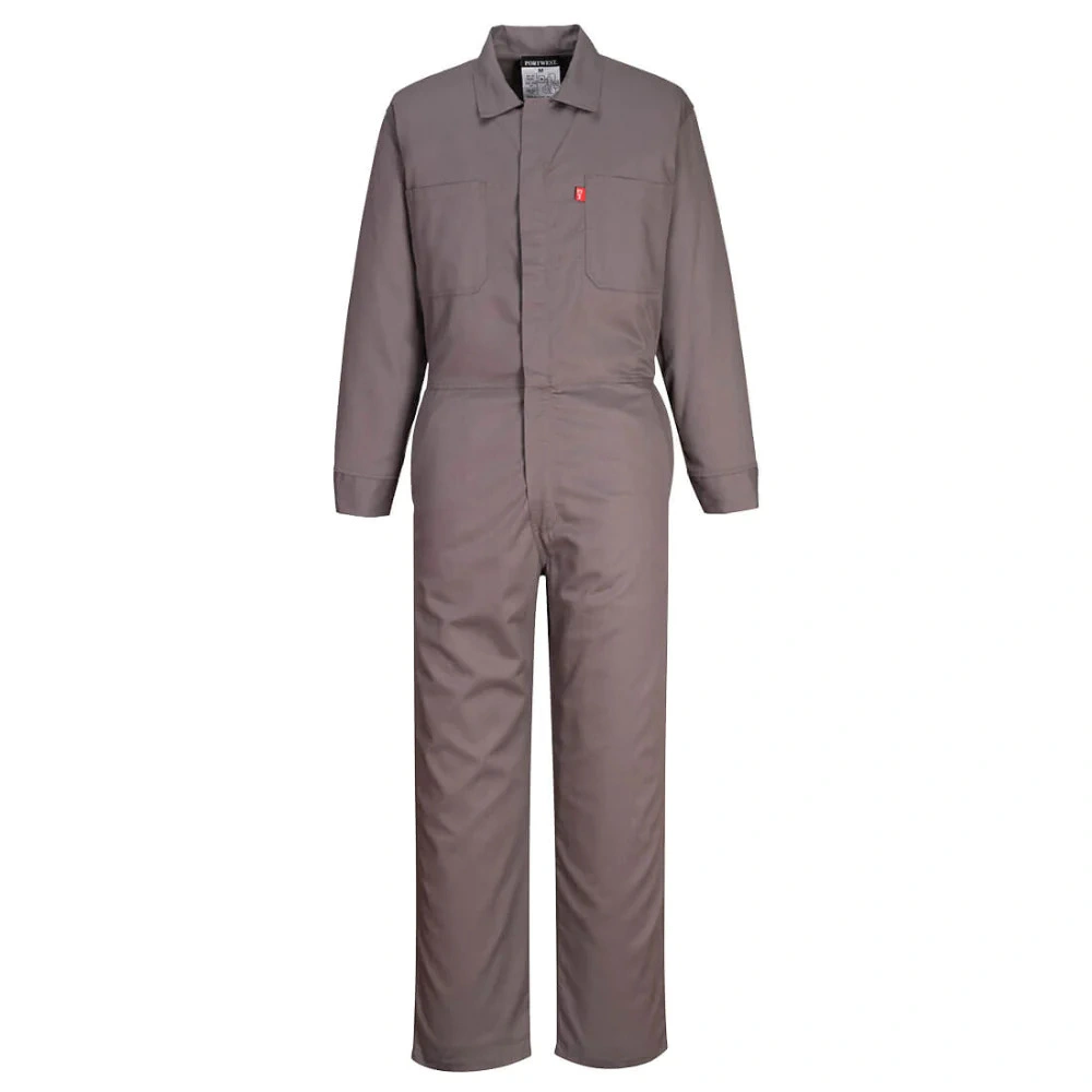 Flame-Resistant Protection: Coveralls for Industrial Workwear Excellence