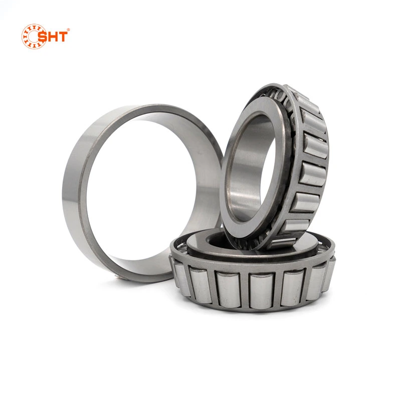 China Manufacturer Motorcycle Track Auto Spare Part Inch Metric L44610 30205 Timken SKF Koyo 30207 30209 32212 32213 32215 All Types Tapered Roller Bearing