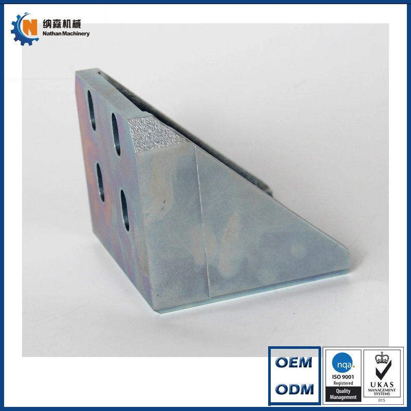 Factory Wholesale/Supplier Custom Service Quality Galvanization Surface Treatment Aluminum Die Casting