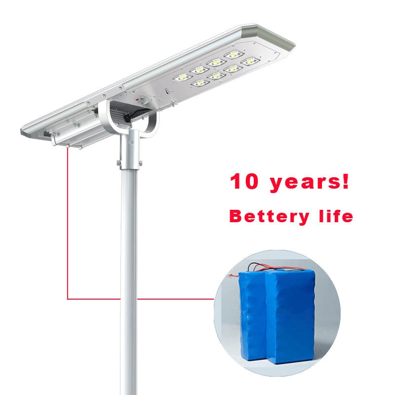 Cheap Price 40W Split Type Outdoor LED Solar Street Lights