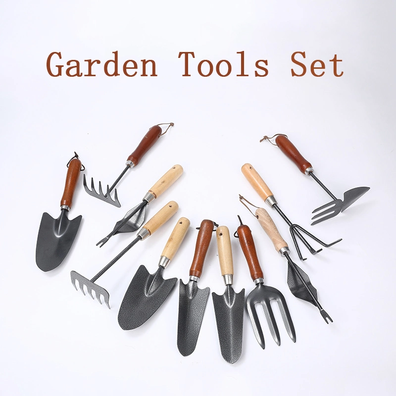 Agricultural Tools Garden Hand Planting Potted Multi Garden Tools