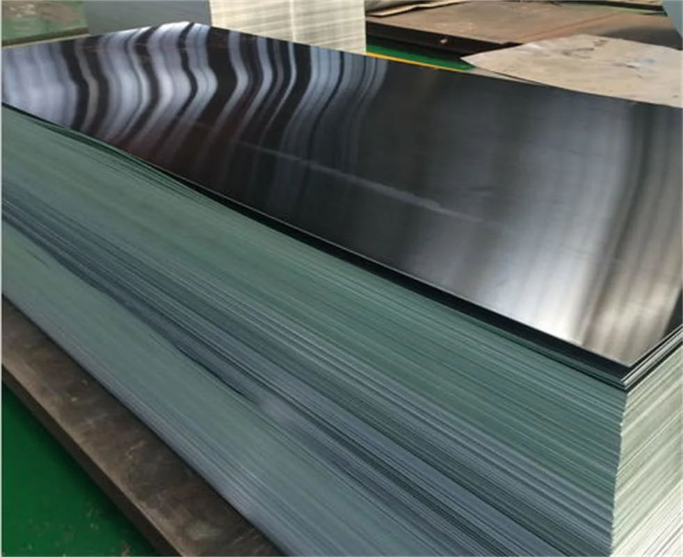 3003/3004/3005 Aluminum Cladding Plate/Sheet with PVC Film