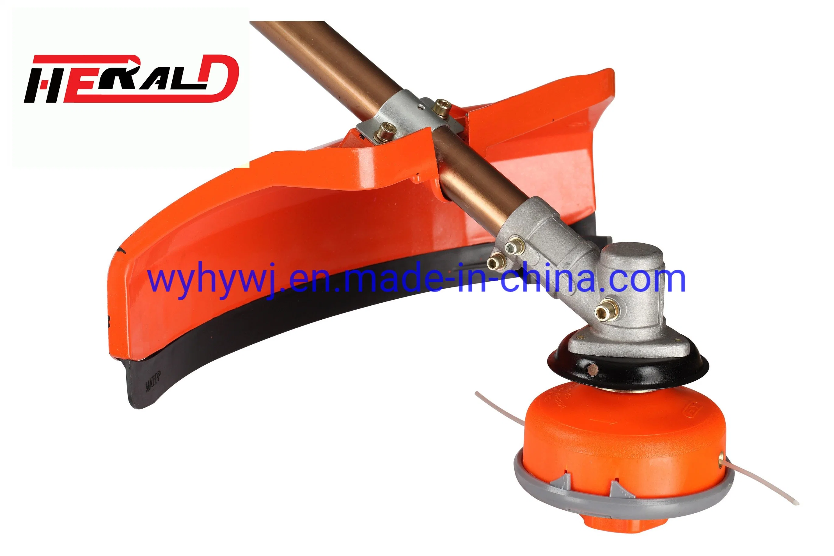 High quality/High cost performance  Grass Trimmer 43cc/52cc Gasoline Brush Cutter Hy-415 2 Stroke Garden Machine