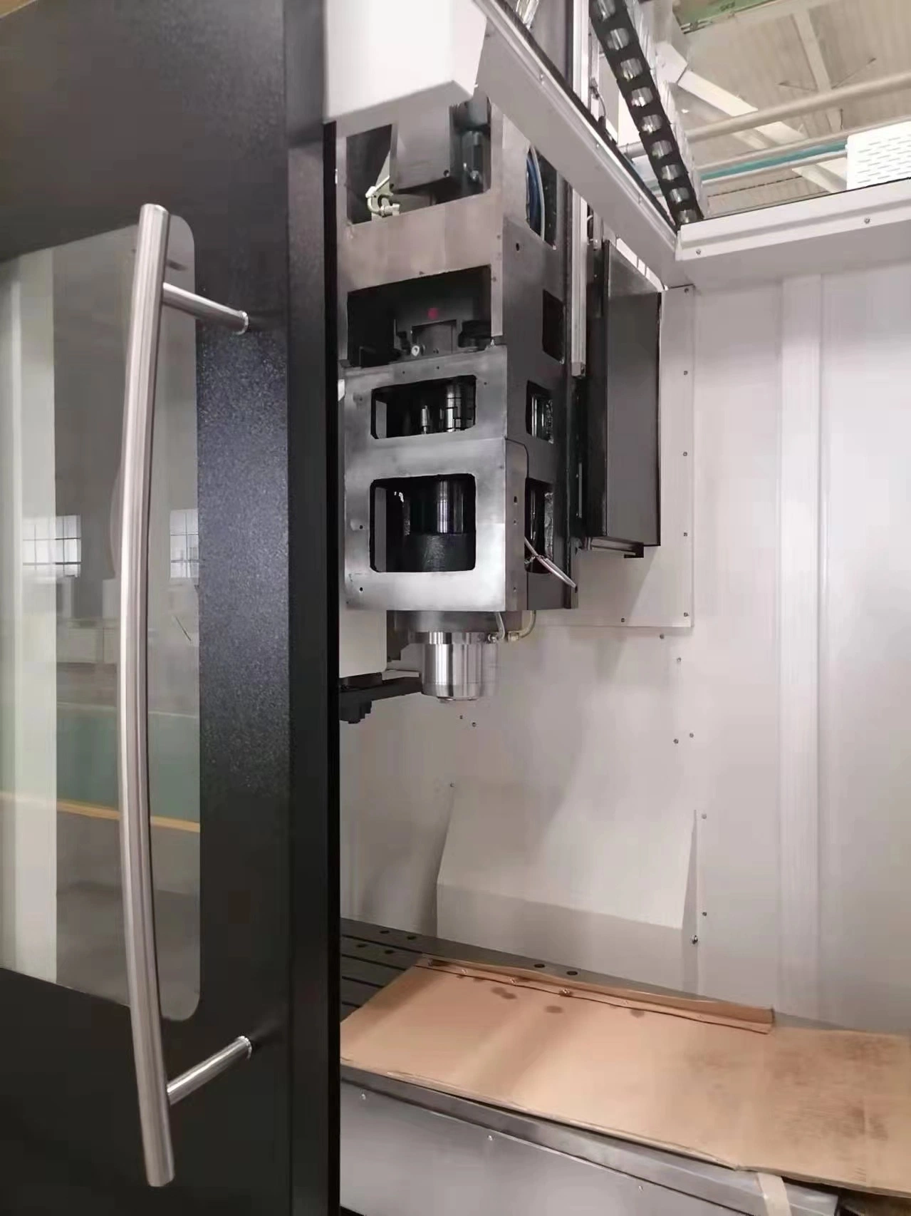 Italy Fagima Working Center with Moving Column 5 Axis CNC Machine