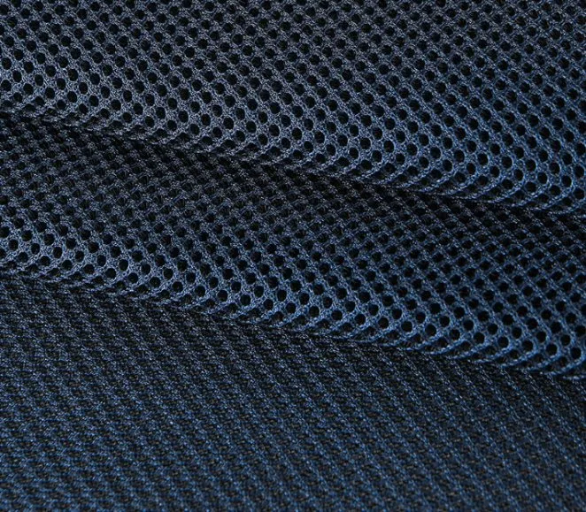 Wholesale/Supplier 3D 100% Polyester Spacer Sandwich Air Mesh Net Fabric