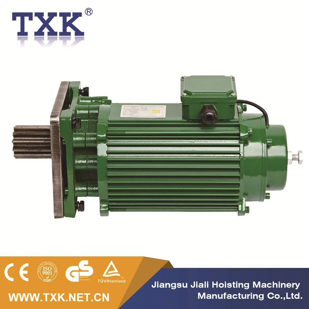 2.2kw Crane Motor and Electric Motor