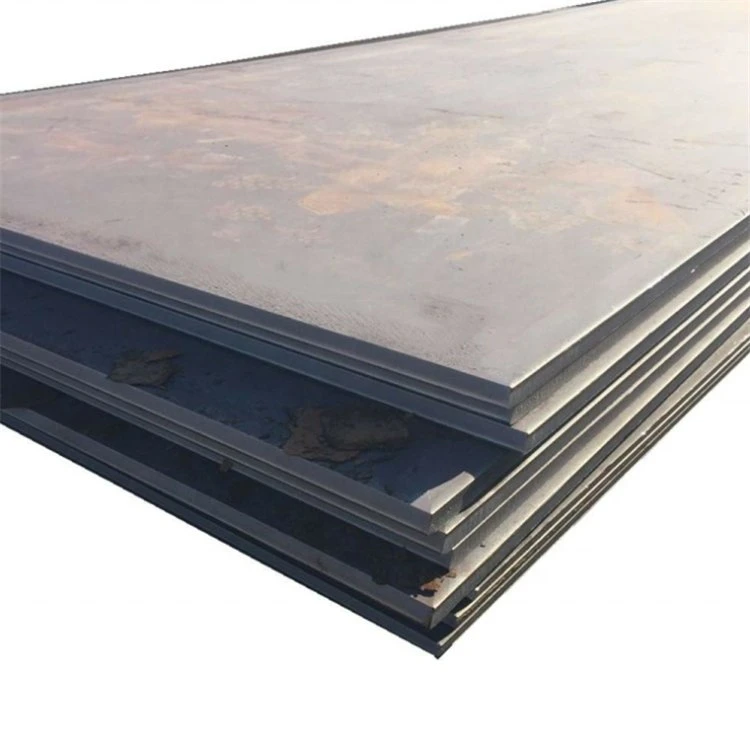 Roofing Tile Prime Hot Rolled Carbon Structural Steel Sheet From China Manufacturer