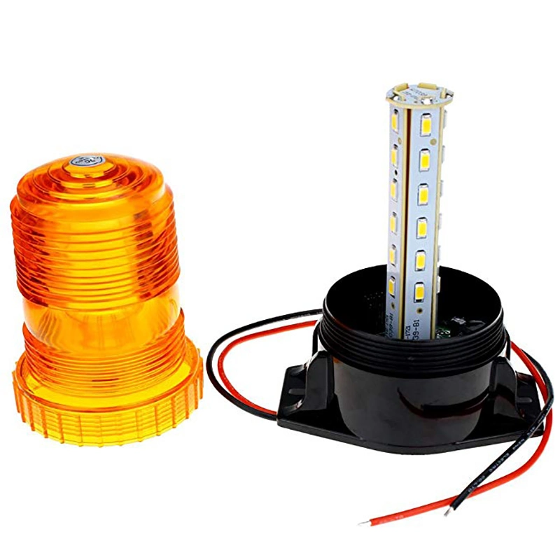 LED Emergency Bright Waterproof Warning Strobe Light for Truck Car