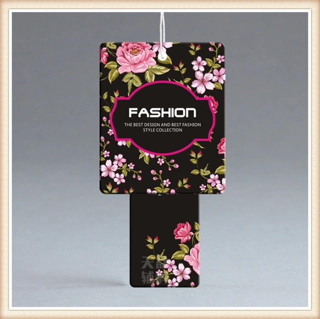 Factory Price Custom Fashion Hang Tags