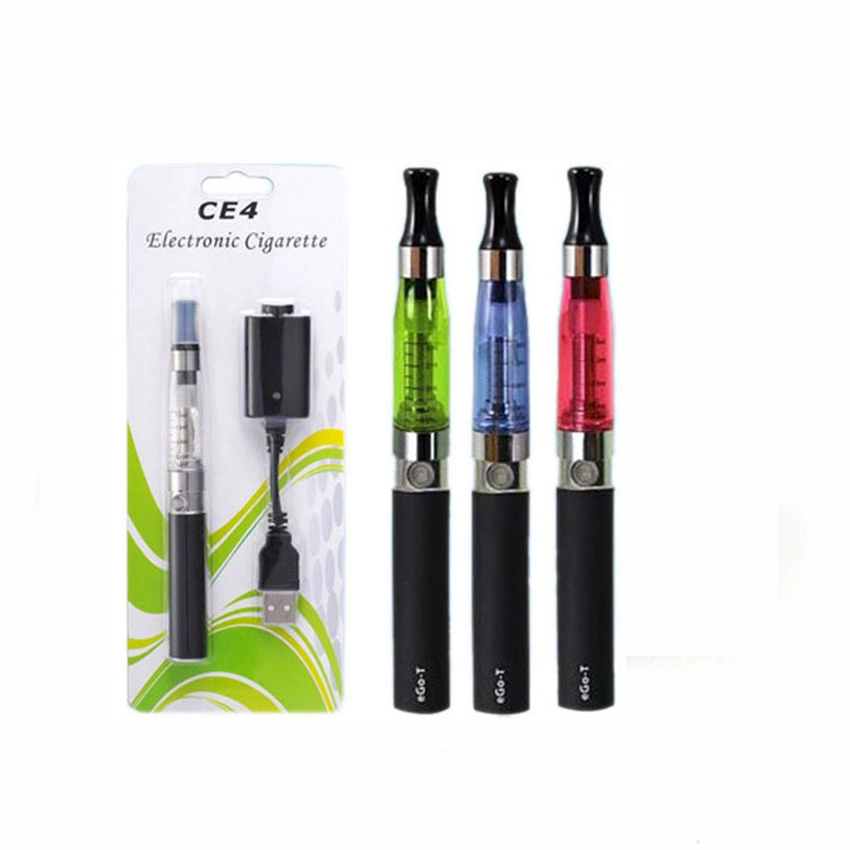 Vape Pen E Cigarette Vaporizer EGO Kit Ce4 Atomizer