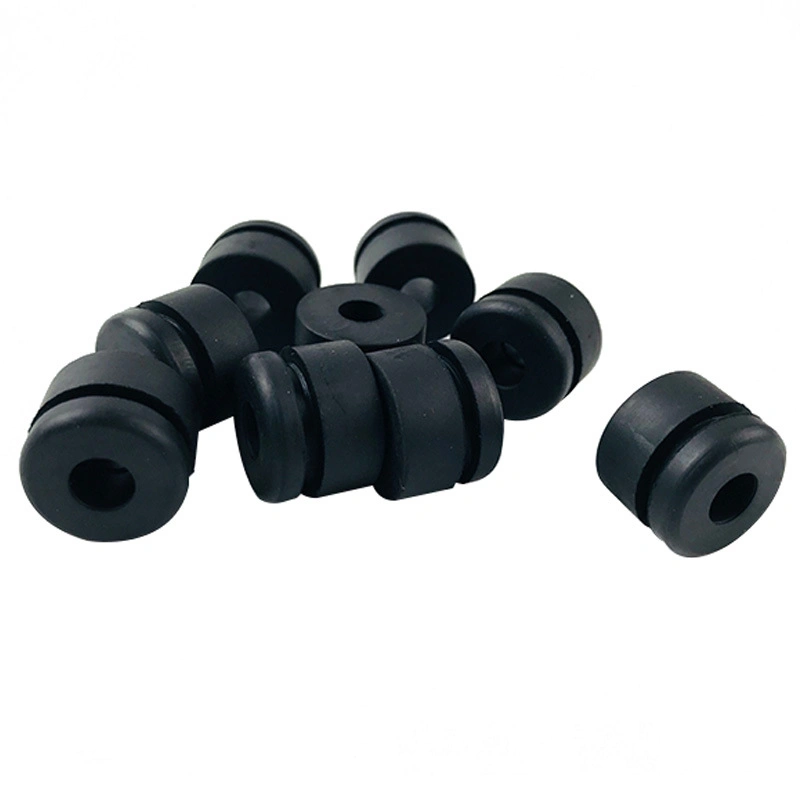 Factory Customization High quality/High cost performance  Silicone Rubber Grommet Plug