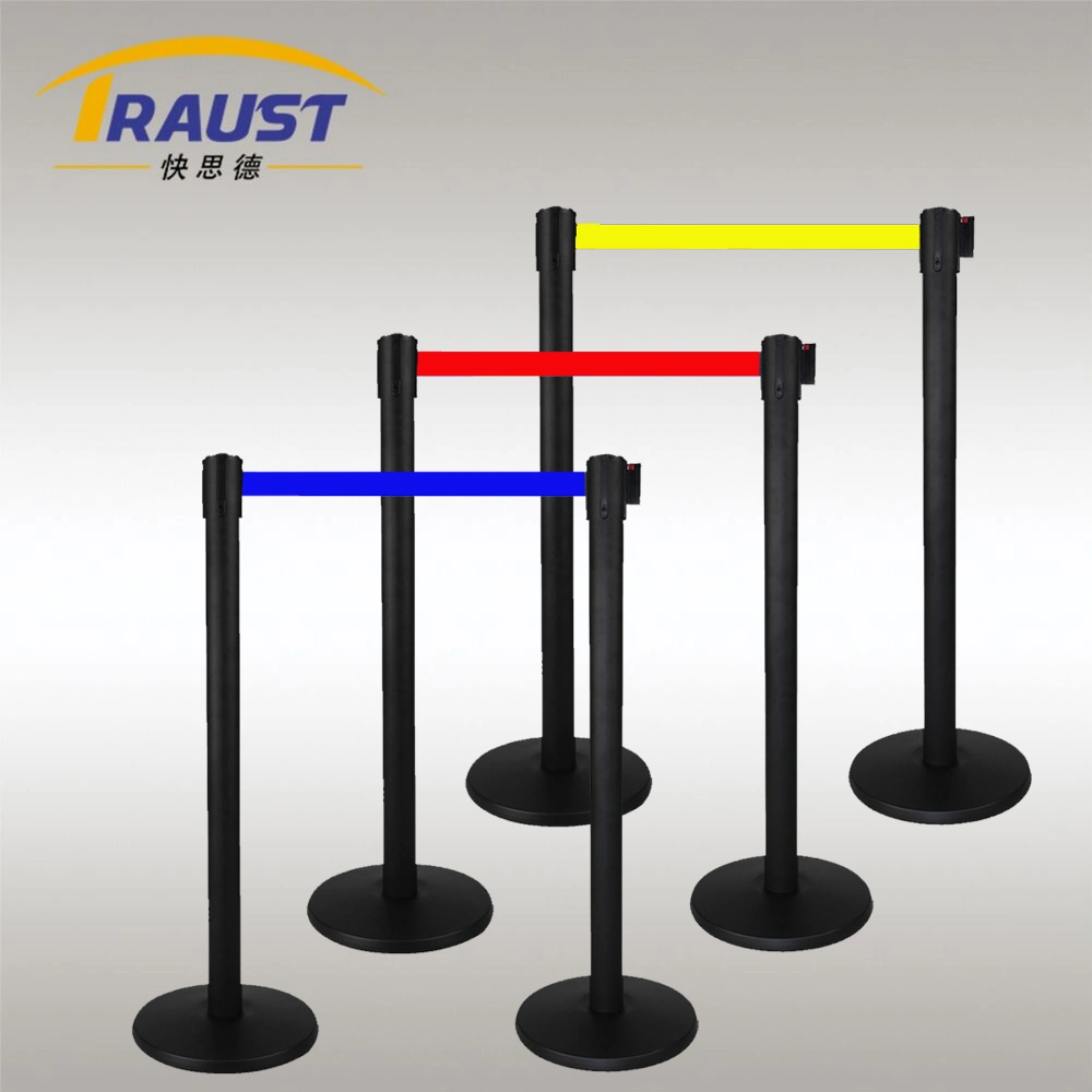 Expandable Barricade/Pole Barriers/Stanchion for Sale