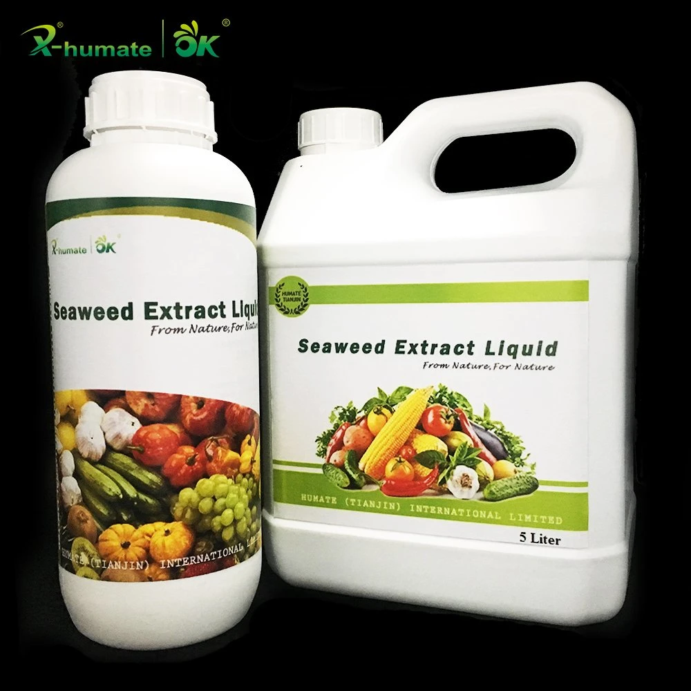 X-Humate Ascophyllun Nodosum Seaweed Extract Liquid