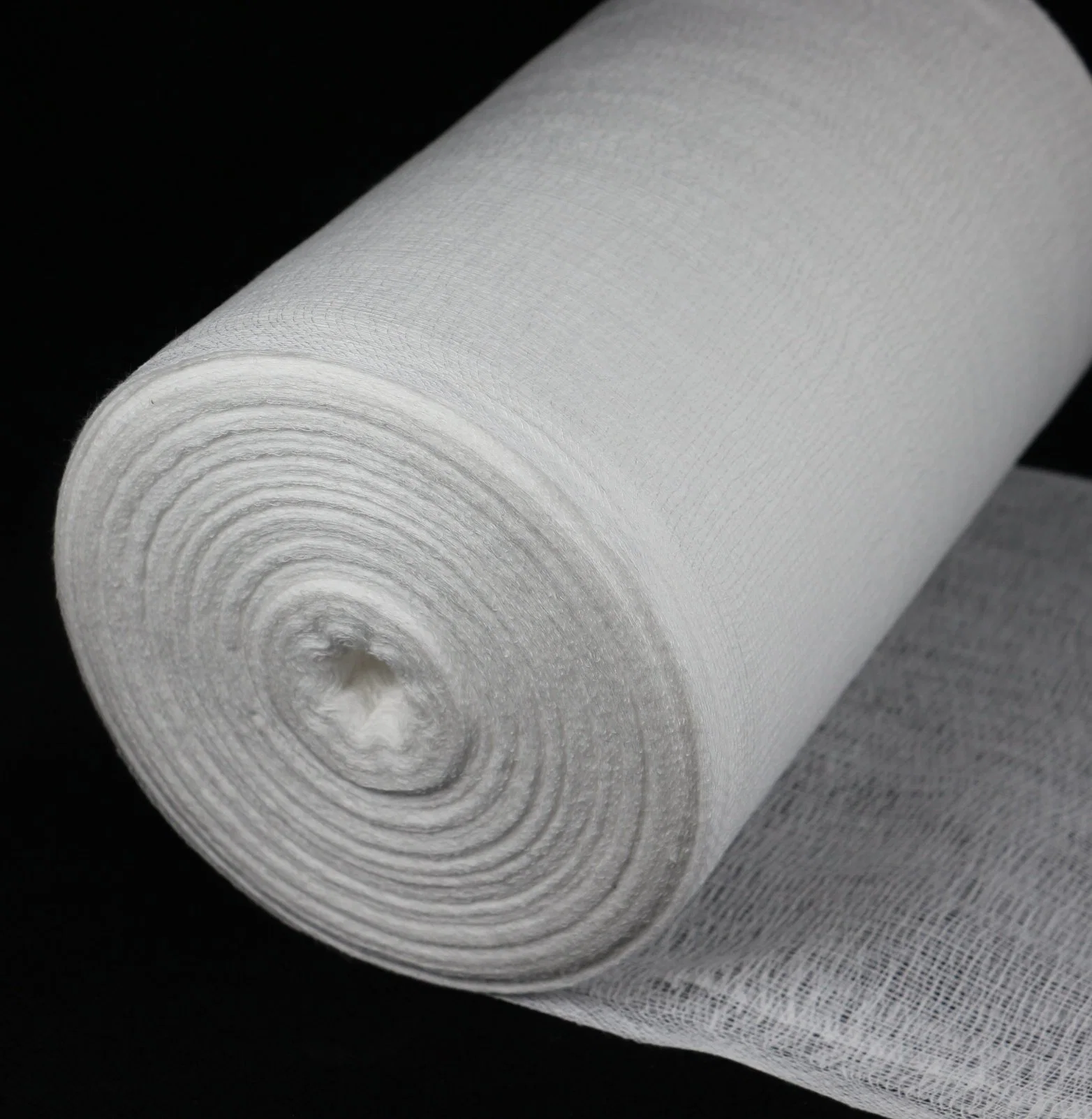 Disposable Medical Jumbo Gauze Roll 3000m 100% Cotton Bandage