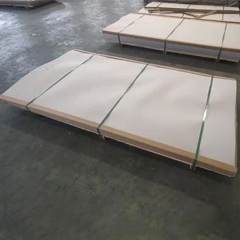 Fábrica profesional chapado en aluminio de aleación de zinc magnesio revestimiento metálico Galvan de la placa de planchas de acero