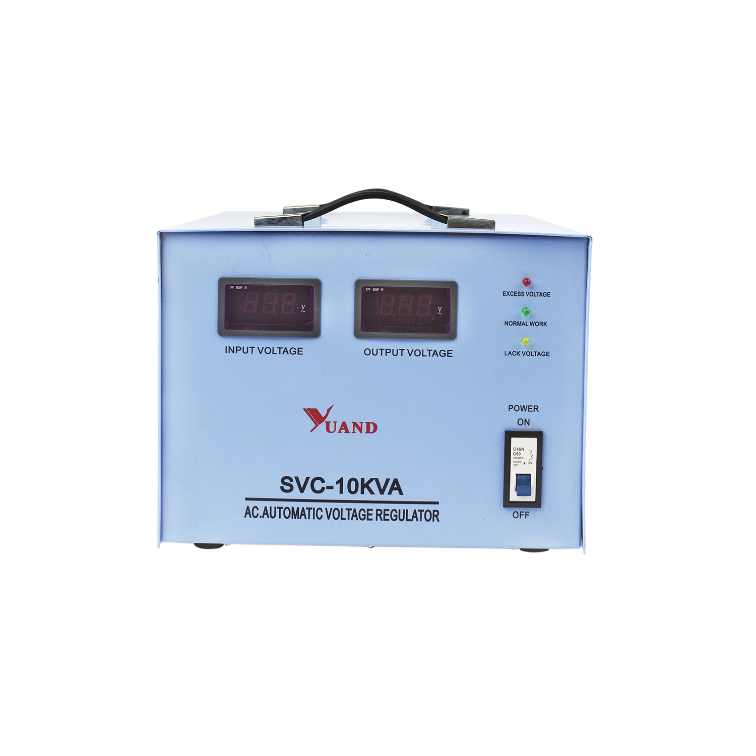 Single Phase Digital Display Power AVR Voltage Stabilizer Relay PCB