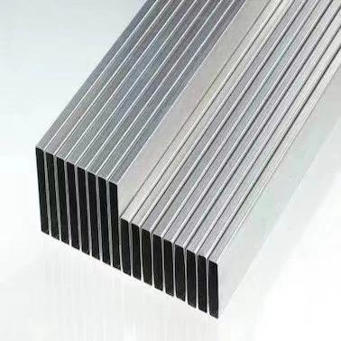 High Frequency Welding Aluminum Tube for Radiator