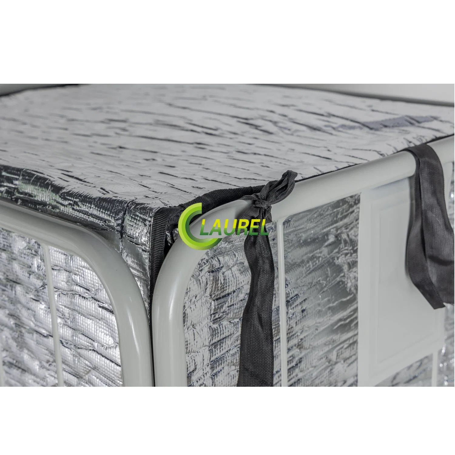 Customizable Heatproof Case for Rolling Cage Heat Insulated Roll Container