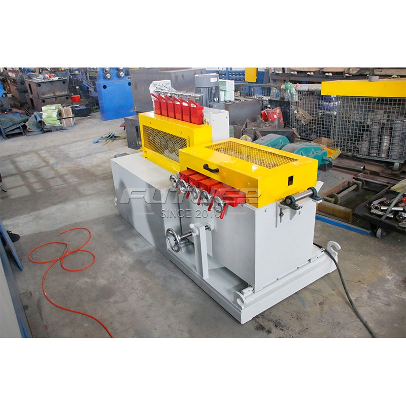 Straightening Machine Brass Rod Vertical and Horizontal Type Straightening Machine