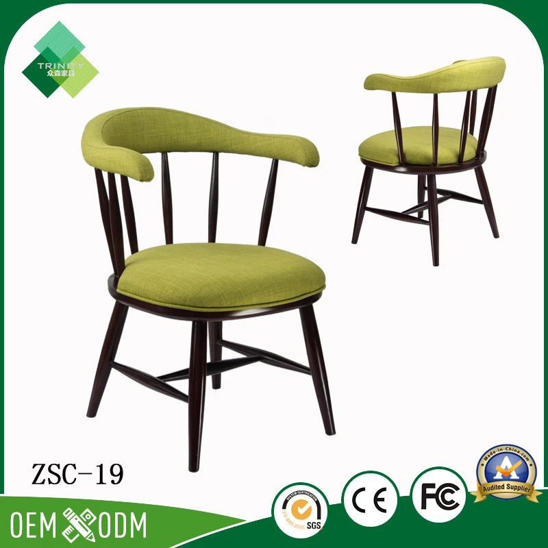 Wholesale/Supplier Round Back Chair Used Banquet Chairs for Sale (ZSC-19)