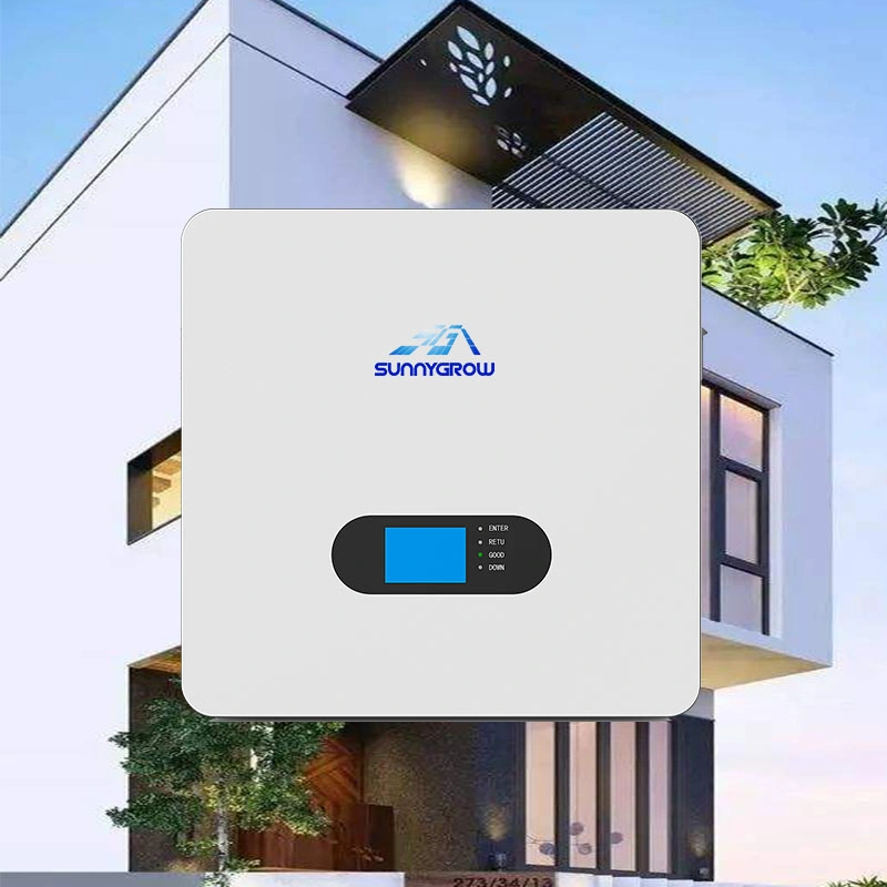 5kwh 10kwh 48V 100ah 200ah LiFePO4 batería litio Energía Solar Almacenamiento uso doméstico y comercial