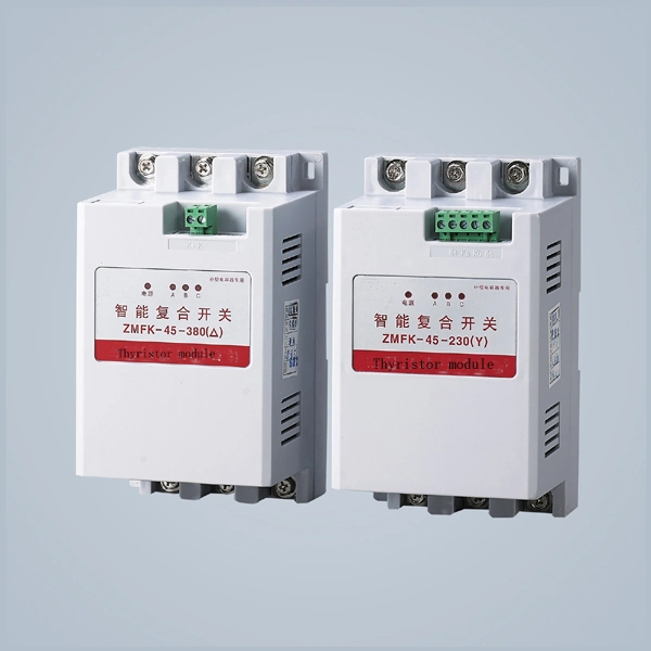 380V 45kVA Three Phase Thyristor Switch for Intelligent Power Capacitor Made in China