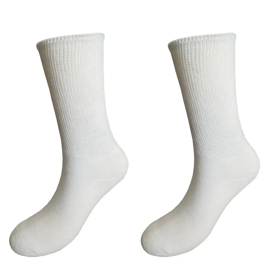 Conception sur mesure en coton peigné hommes personnalisé un logo personnalisé Chaussettes de sport