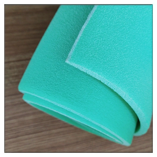 Green PE Foam with Fire-Proof for Construction Field