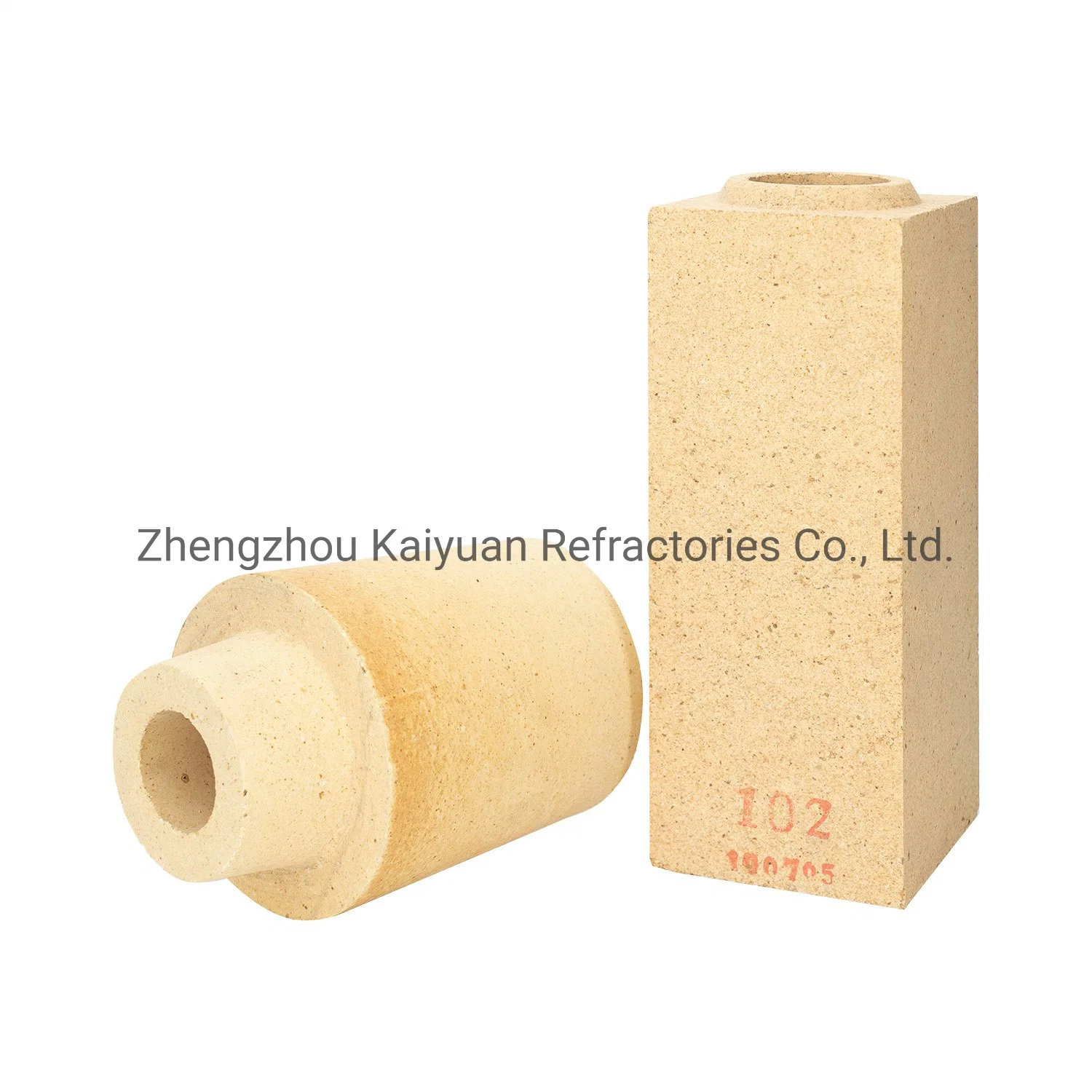 Factory Price Refractory Brick Runner Refractory Brick for Steel Making