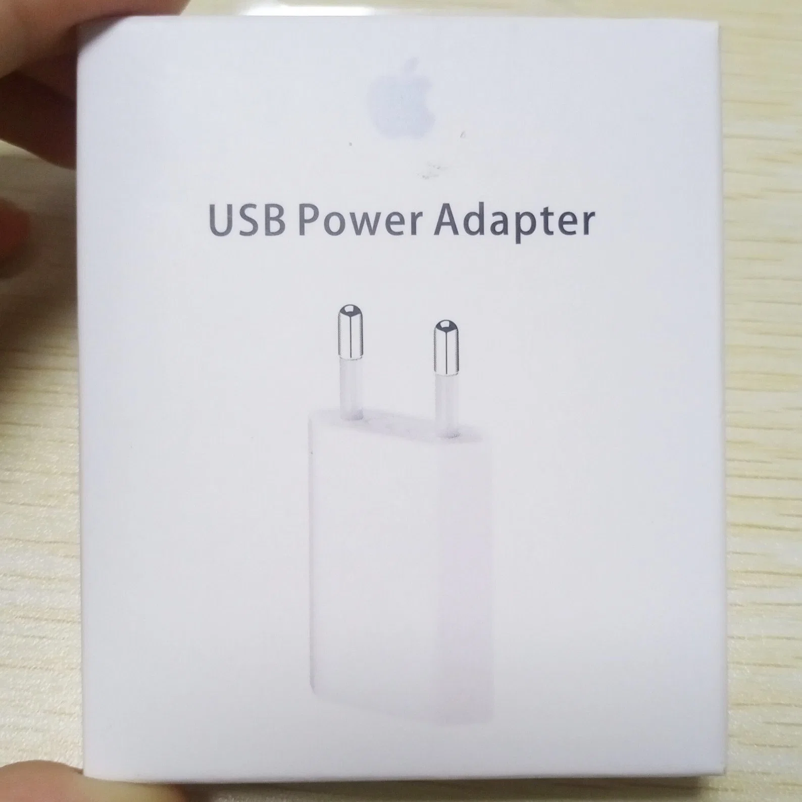 100% Original CE Certification 5W USB Charger Power Adapter EU Mobile Phone Portable Wall USB Charging for iPhone