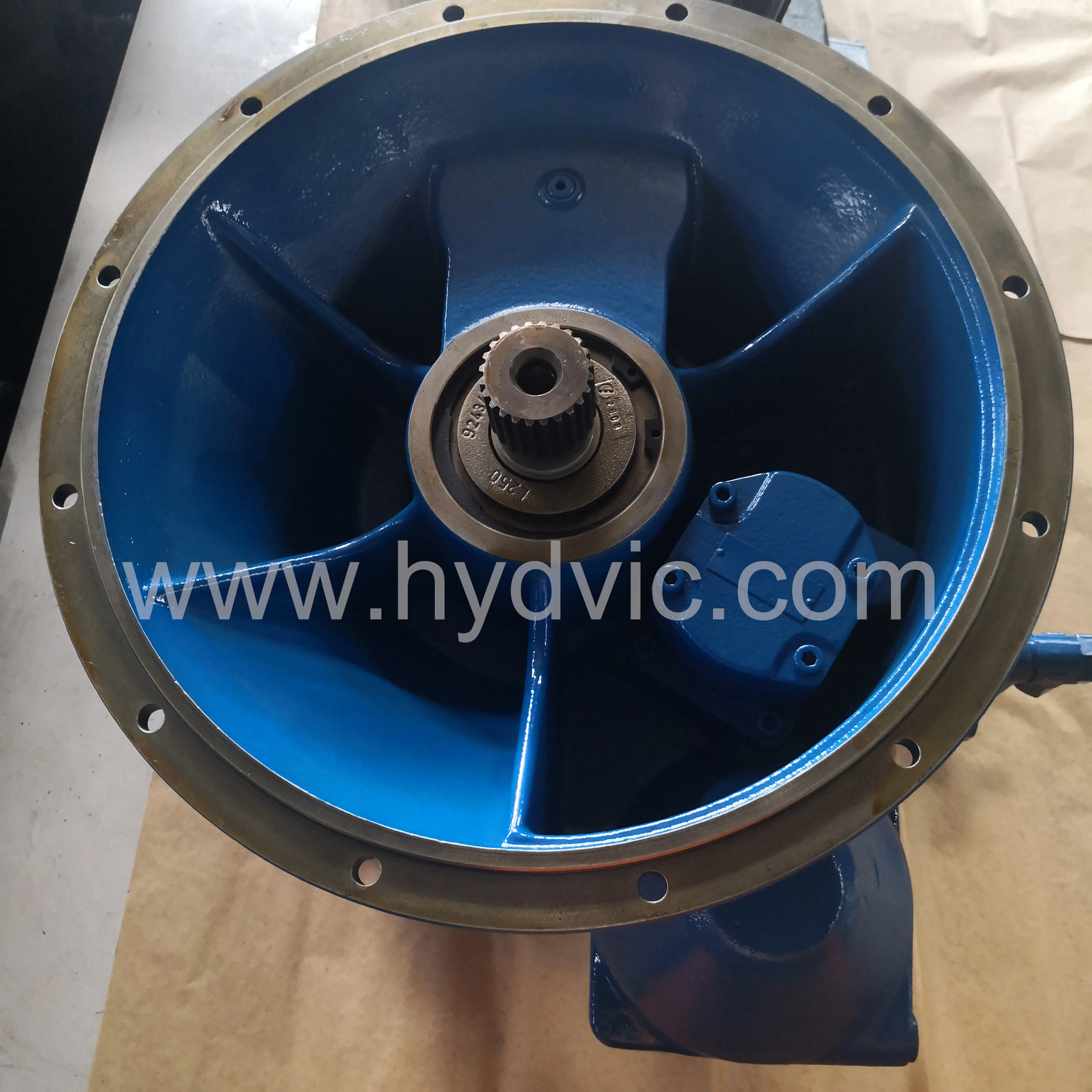 Hydromatik A8V055 A8V080 A8V0107 A8V0120 A8V0140 A8V0160 A8V0200 A8V0 Axial مضخة الكباس