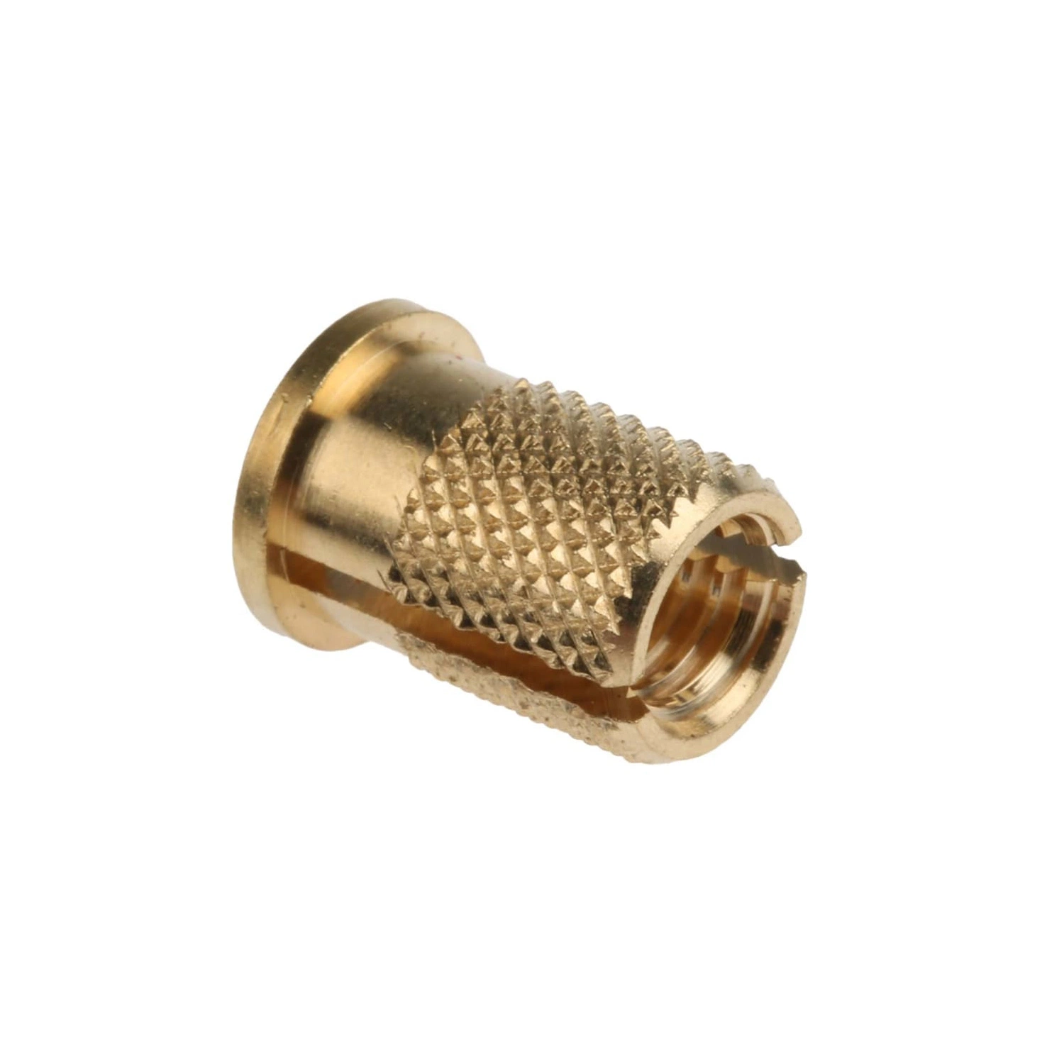 Brass Nut, Flare Nut with Copper Tube Pipe