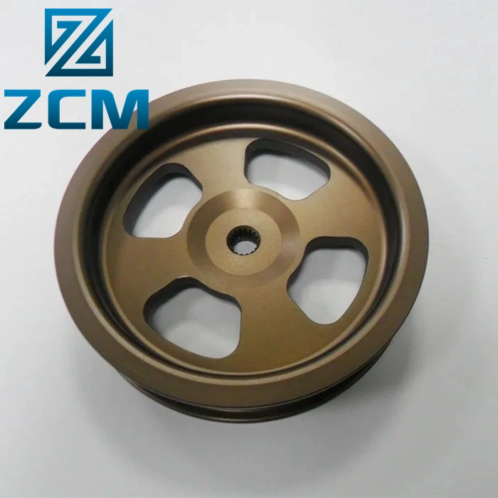 High-Quality Custom Prototyping Company Racing Billet Aluminum Machining Parts