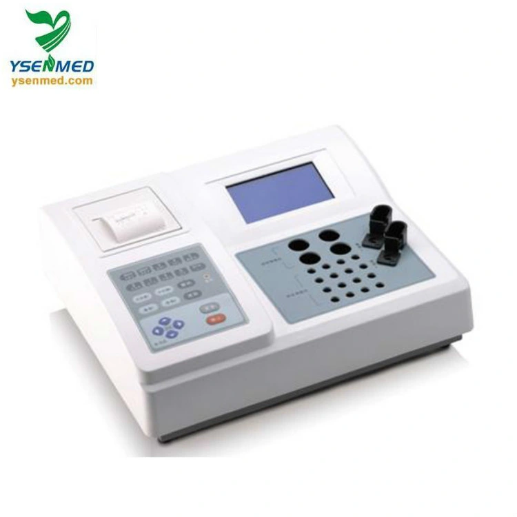 Medical Equipment Yste502 Fully Automatic Blood Coagulation Meter