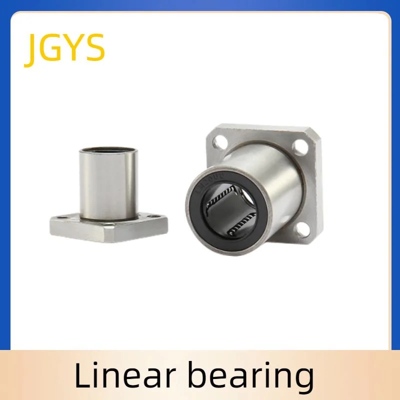 Stable High Speed Factory Direct Open Motion Ball Bearing Bush Hiwin Lm14uu Linear Bearing