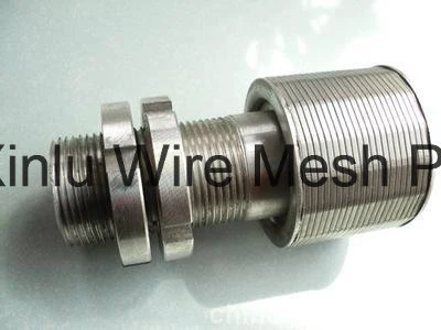 Stainless Steel Filter Nozzles