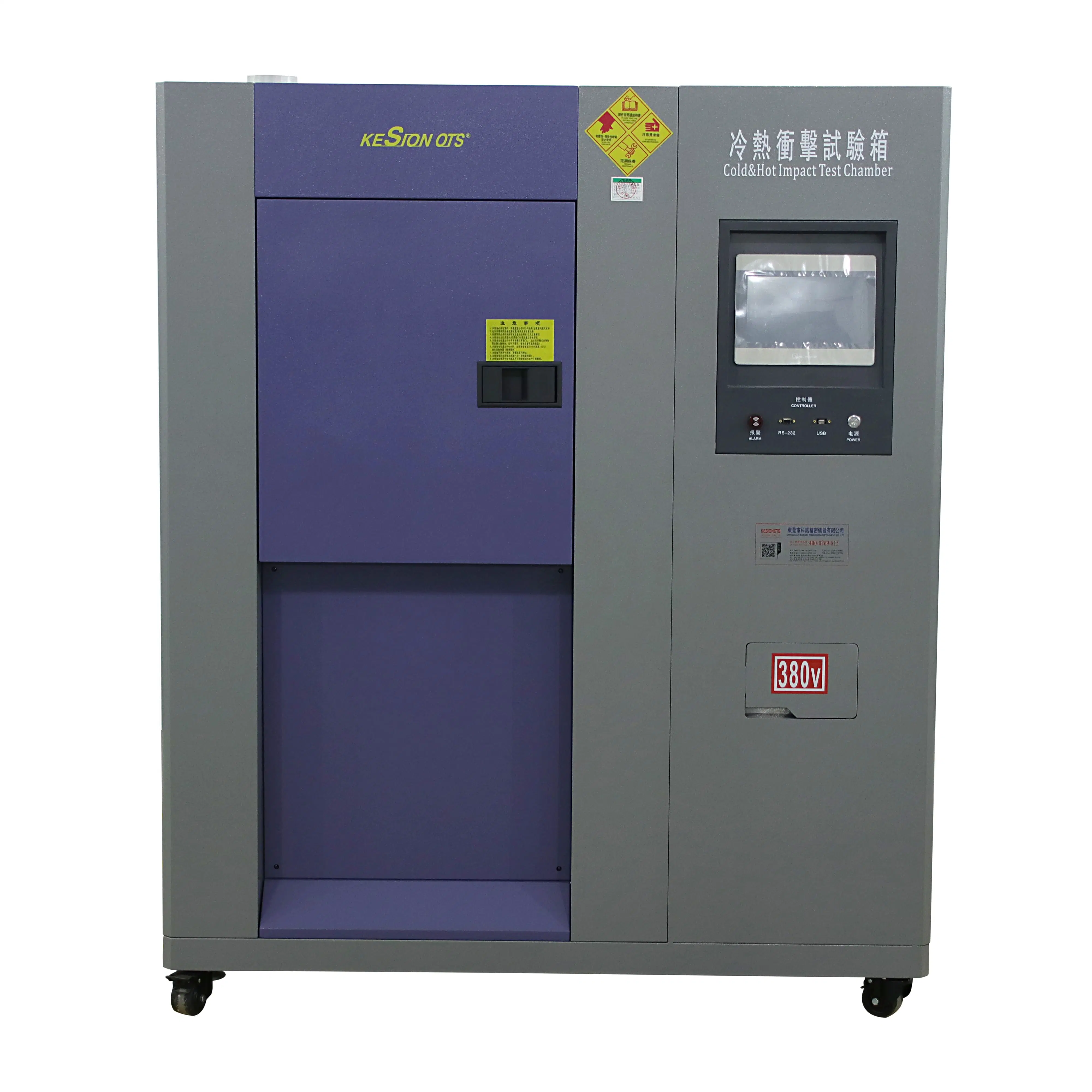 Composite Material Tester High and Low Temperature Alternating Test Chamber/Testing Equipment/Test Machine