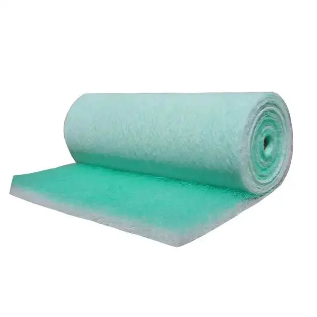 Washable Pfiberglass Auto Roll Pre Air Filter Media Mat G1 G2 G3 G4 Air Filter