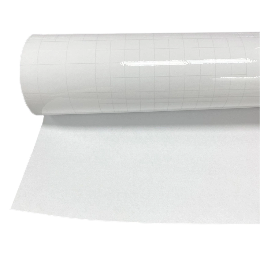 Hot Sale Cold Lamination White Back Roll Glossy Cold Lamination Film for Photo Protect