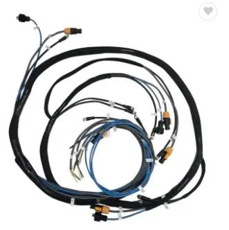 Prueba de agua de alta calidad OEM del fabricante de cables del conjunto de cables cableado automático personalizado