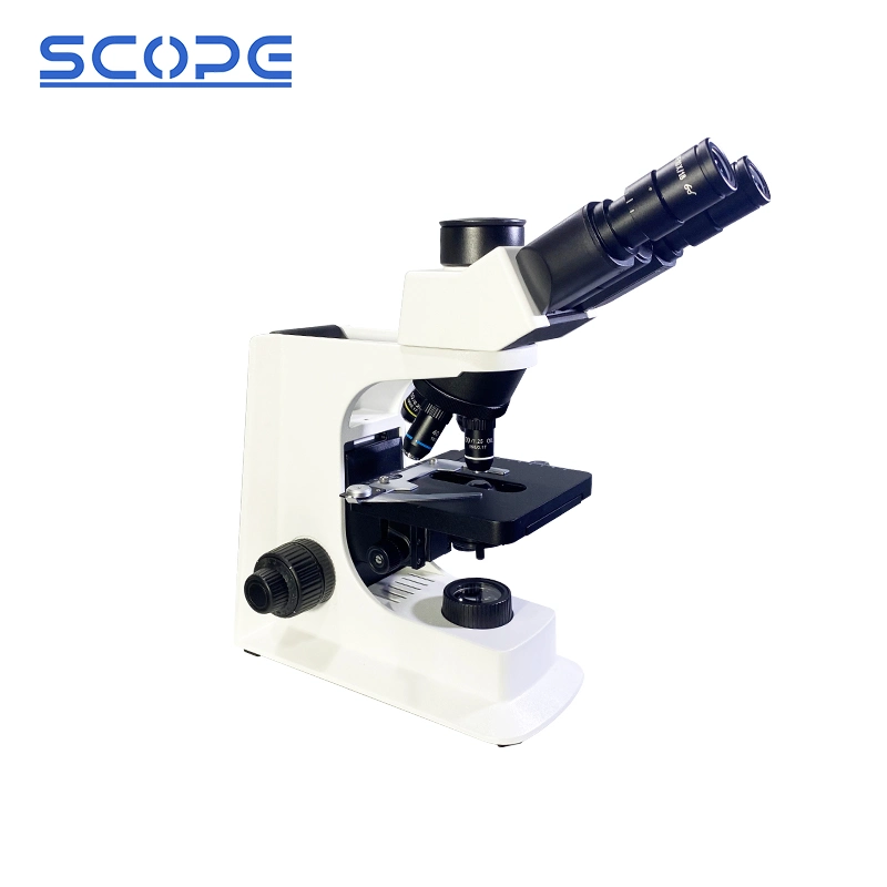 Factory Supply Finite Optical School Instrument Smart-1 Teaching Level Biological Microscope